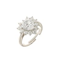 Anello Bysimon Donna Classica in Argento 1502433-12 - 1502433-14